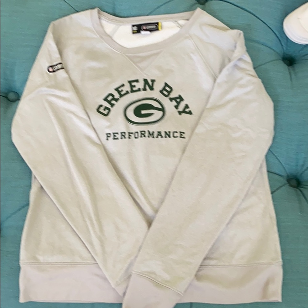 Green Bay Packers women’s sweatshirt
